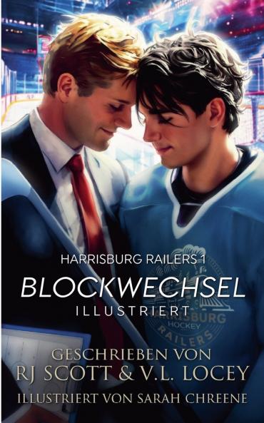 Blockwechsel - Illustriert