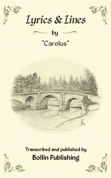 Lyrics & Lines by Carolus