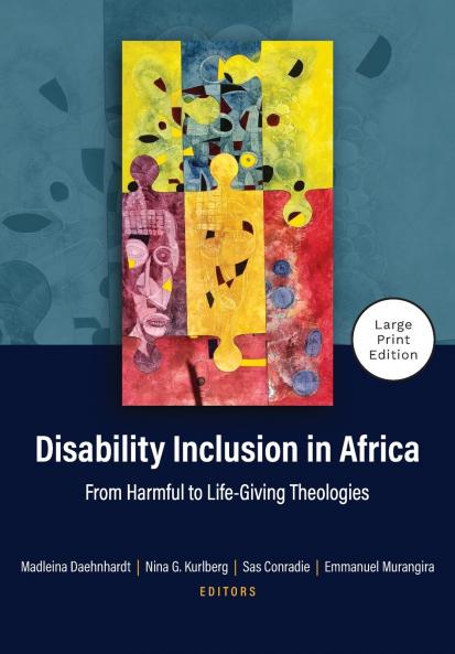 Disability Inclusion in Africa - Large Print Edition