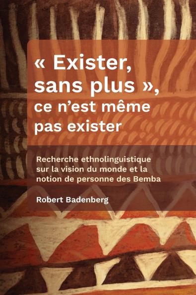 Exister sans plus  ce n'est même pas exister