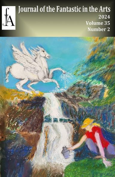 Journal of the Fantastic in the  Arts - 35.2