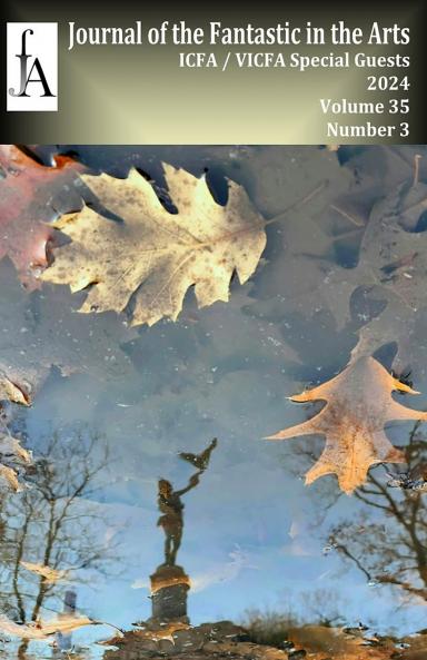 Journal of the Fantastic in the Arts 35.3 - Special Guests