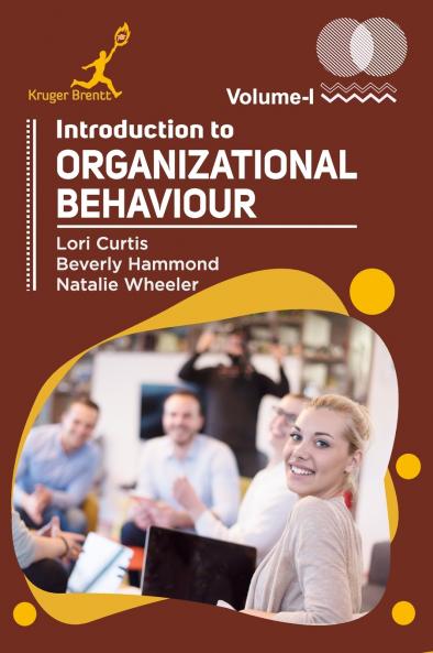 Introduction to Organizational Behaviour Vol 1