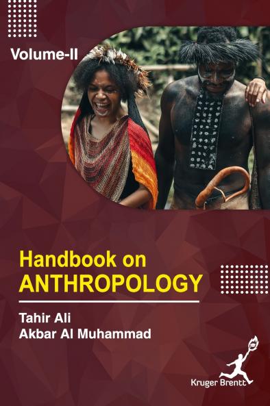Handbook on Anthropology Vol 2