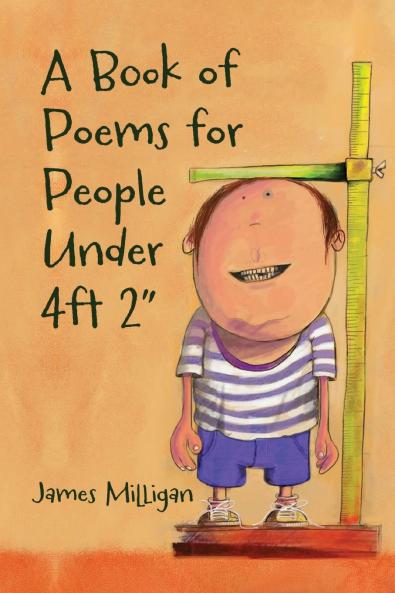 A Book of Poems for People Under 4ft 2