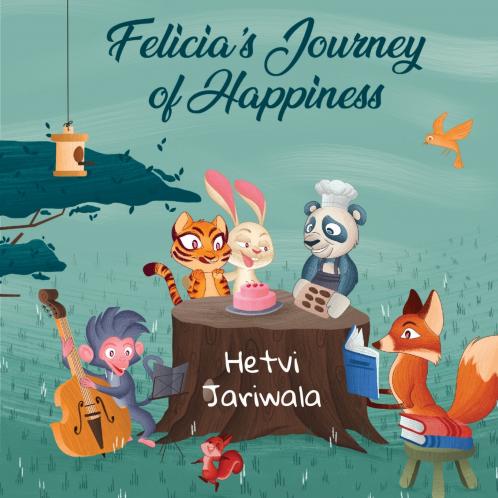 Felicia's Journey of Happiness