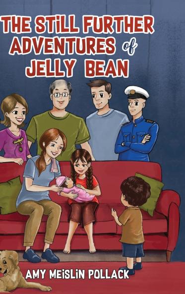 The Still Further Adventures of Jelly Bean