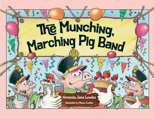 The Munching Marching Pig Band