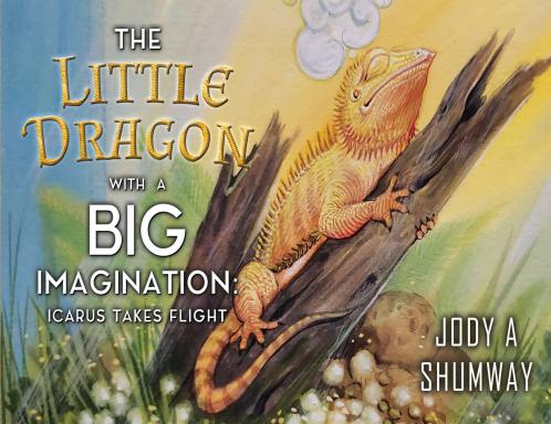 The Little Dragon with a Big Imagination