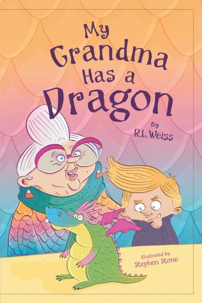 My Grandma has a Dragon
