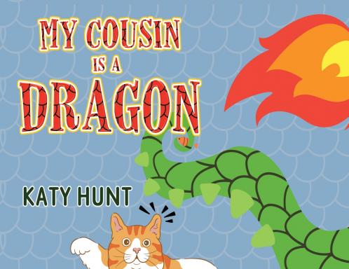 My Cousin Is A Dragon
