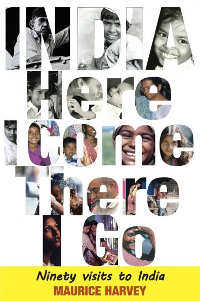 India Here I Come...There I Go