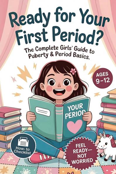 Ready For Your First Period?