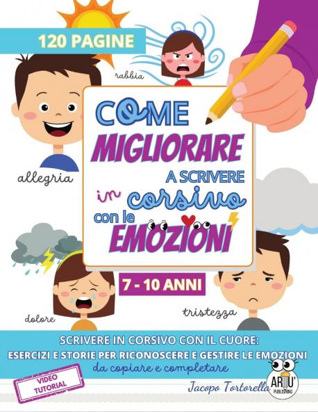 Come Migliorare a Scrivere in Corsivo con le Emozioni