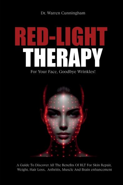 Red-Light Therapy For Your Face Goodbye Wrinkles!