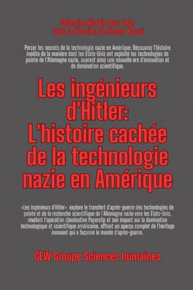 Les ingénieurs d'Hitler