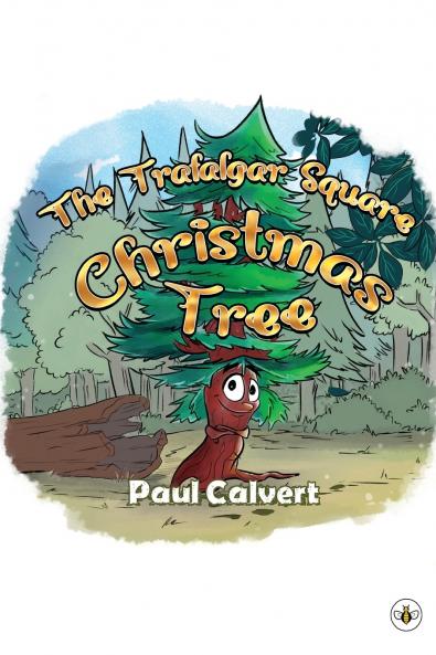 The Trafalgar Square Christmas Tree