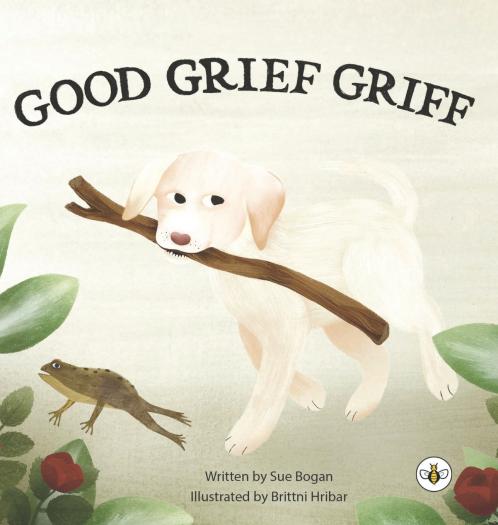 Good Grief Griff (Hardback)