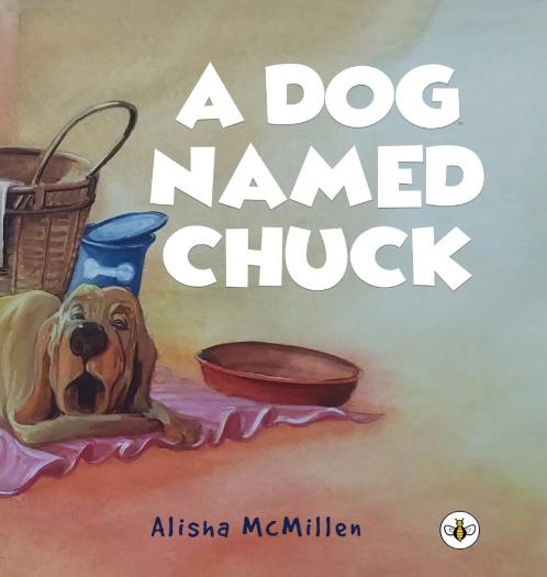 A Dog Named Chuck (Hardback)