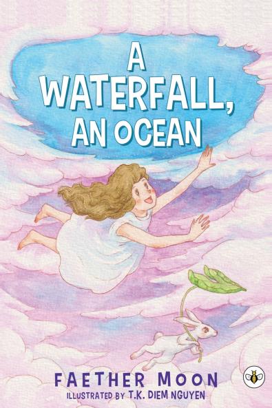 A Waterfall An Ocean