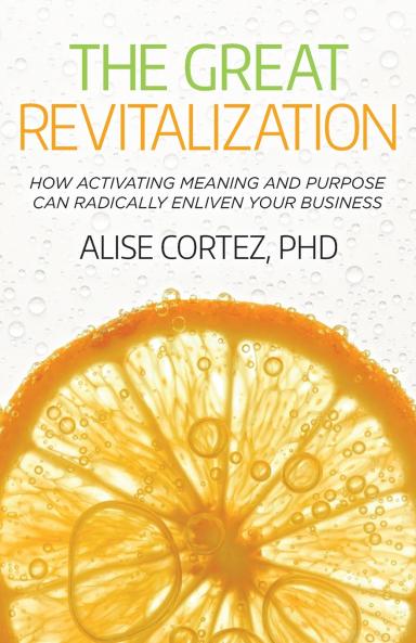 The Great Revitalization