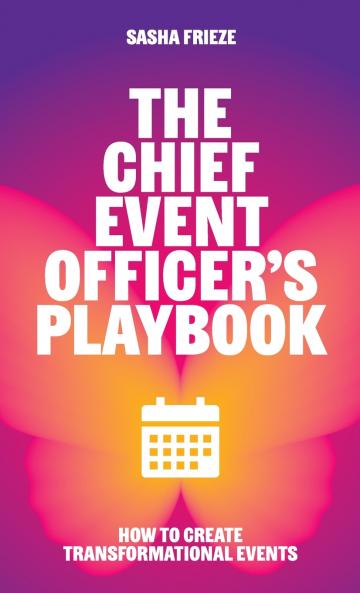 The Chief Event Officer's Playbook