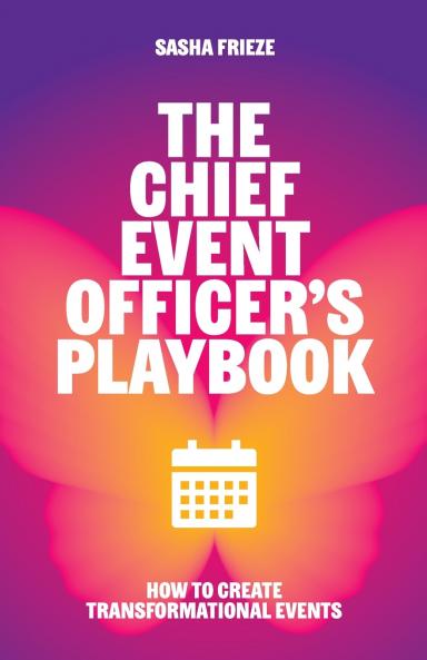 The Chief Event Officer's Playbook