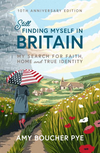 Still Finding Myself in Britain