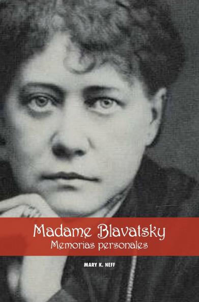 Madame Blavatsky Memorias personales