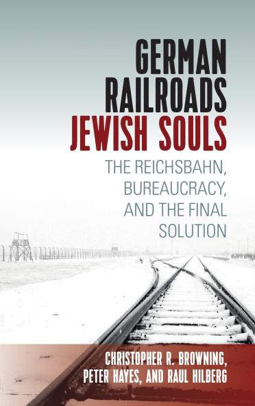 German Railroads Jewish Souls