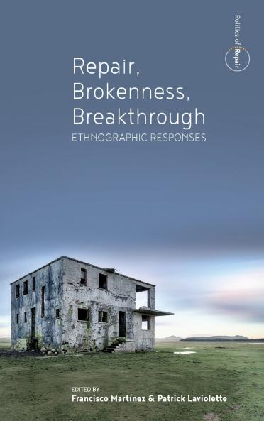 Repair Brokenness Breakthrough