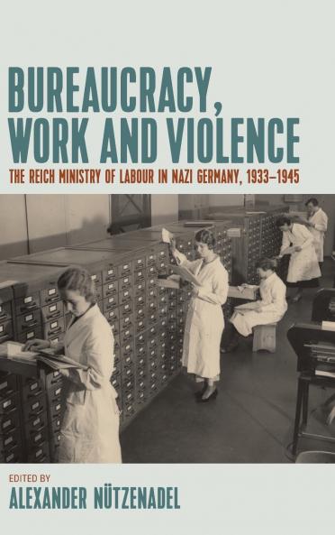 Bureaucracy Work and Violence