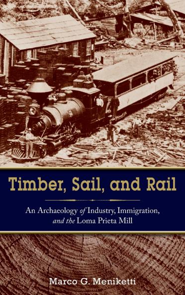 Timber Sail and Rail