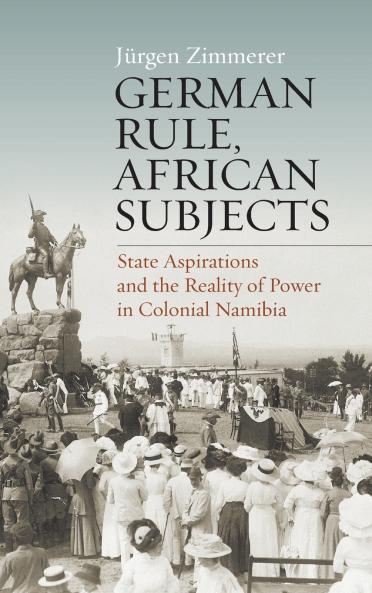 German Rule African Subjects