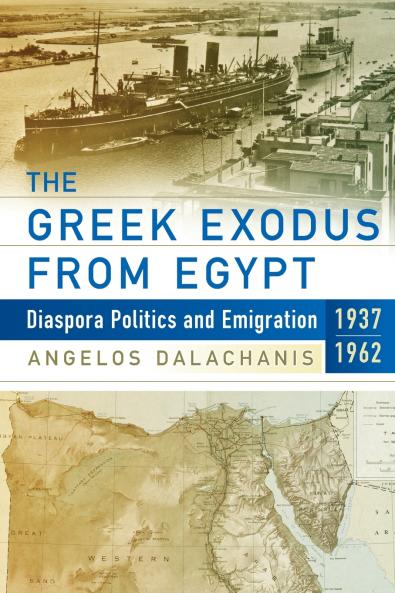 The Greek Exodus from Egypt