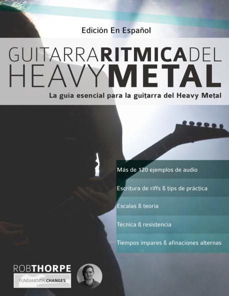 Guitarra Ri?tmica del Heavy Metal