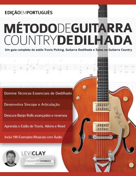 Me?todo de Guitarra Country Dedilhada