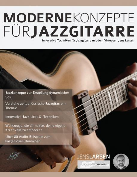 Moderne Konzepte fu?r Jazzgitarre