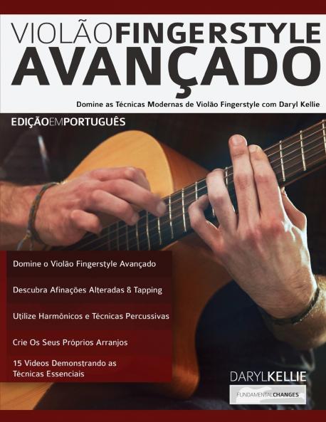 Viola?o Fingerstyle Avanc?ado