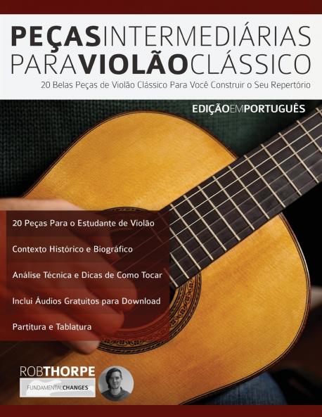 Pec?as Intermedia?rias Para Viola?o Cla?ssico