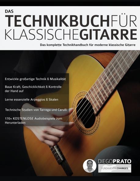 Das Technikbuch fu?r Klassische Gitarre