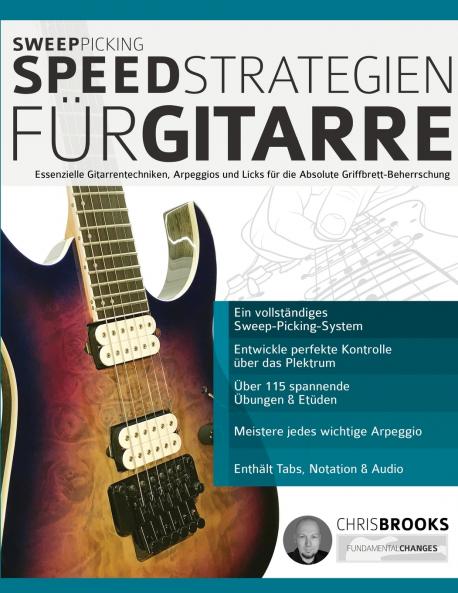Sweep-Picking-Speed-Strategien fu?r Gitarre
