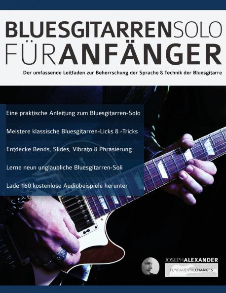 Bluesgitarren-Solo fu?r Anfa?nger