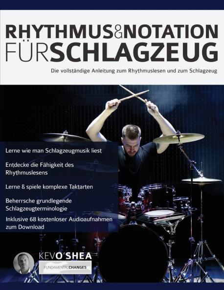 Rhythmus und Notation fu?r Schlagzeug