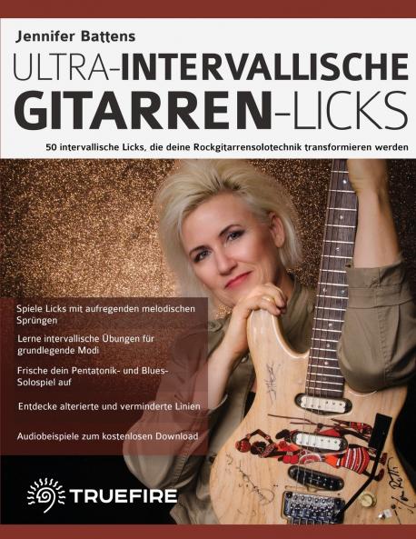 Jennifer Battens ultra-intervallische Gitarren-Licks