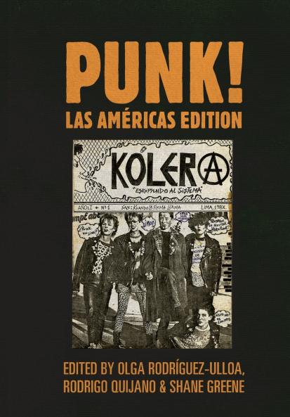 PUNK! Las Américas Edition