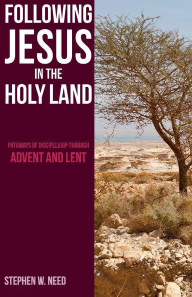 Following Jesus in the Holy Land