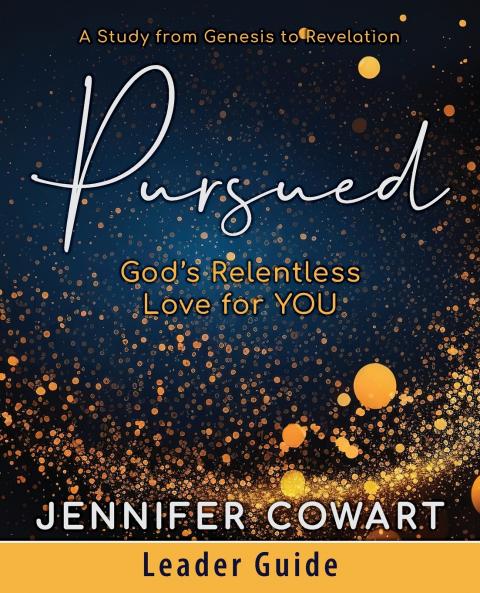 Pursued - Women's Bible Study Leader Guide