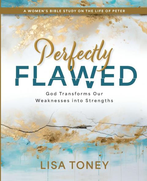 Perfectly Flawed Women's Bible Study Participant Workbook
