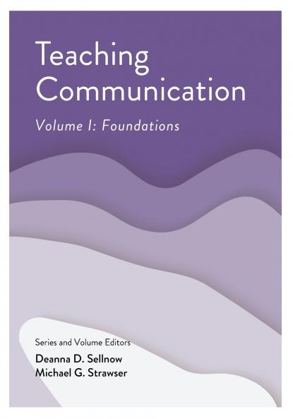 Teaching Communication Volume I